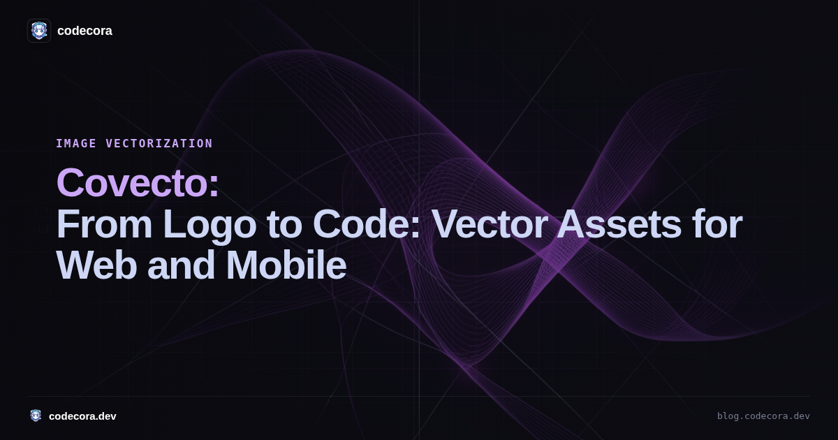 From Logo to Code: Vector Assets for Web and Mobile