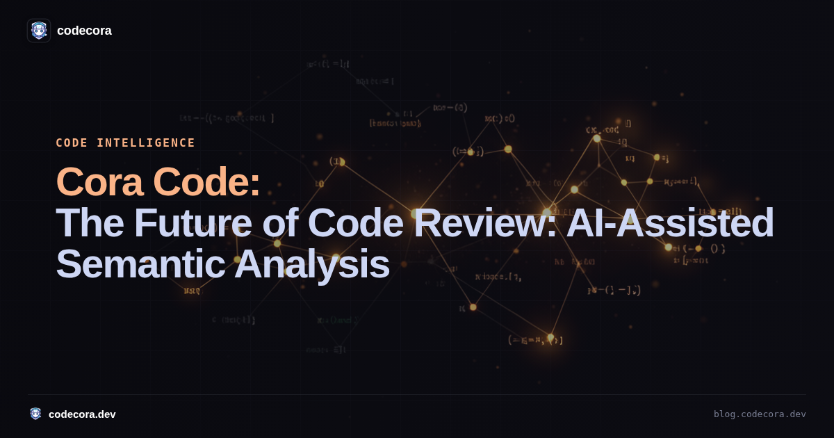 The Future of Code Review: AI-Assisted Semantic Analysis